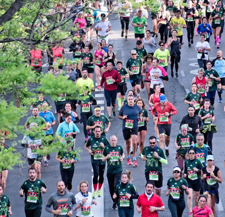 Leeds Marathon 2023