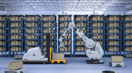 Critical hire in three weeks for US-based warehousing firm