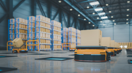 Pioneering a robotics firm’s expansion into the European warehouse automation market