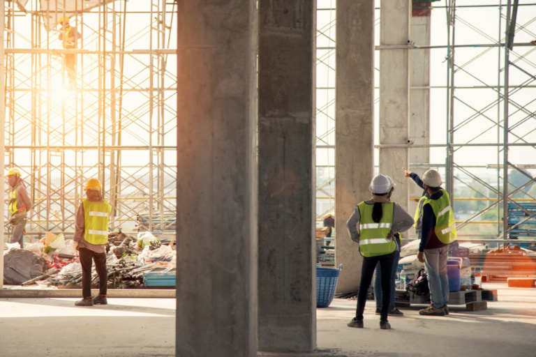 Invested in empoweringconstruction with great people