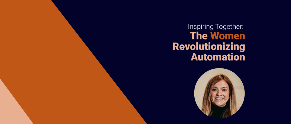 Women Revolutionizing Intralogistics: BDM Laura Carter