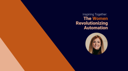 Women Revolutionising...Warehouse Automation
