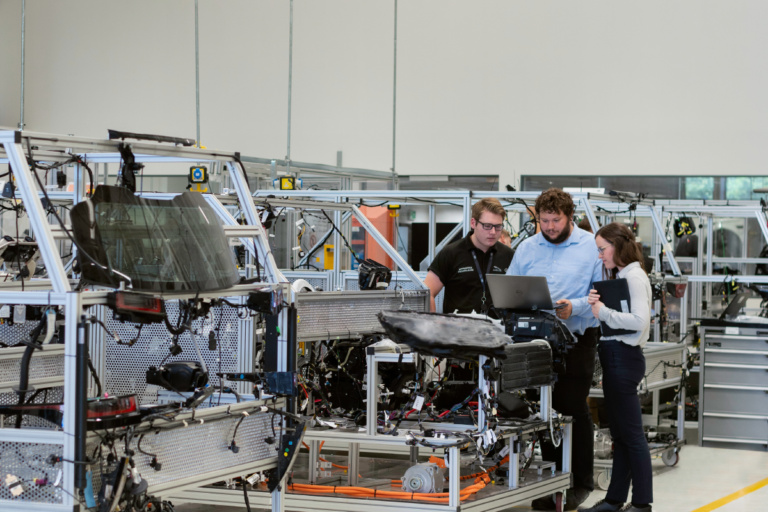 Speed to keep your projects on track 