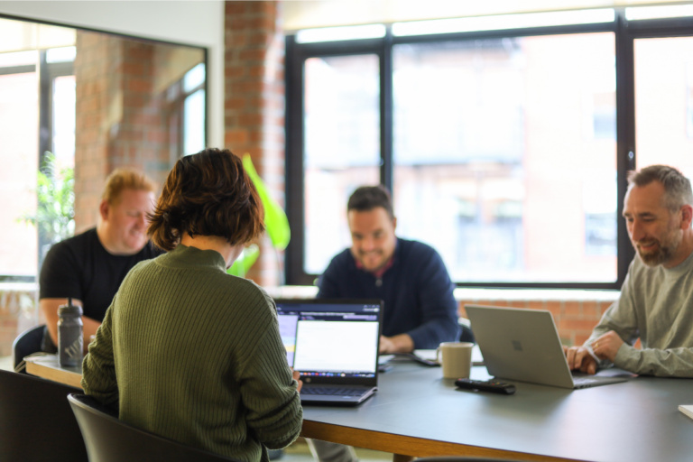 Bespoke and flexible talent solutions 