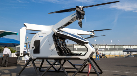 Finding cost efficiencies in an evolving talent strargy for eVTOL start-up