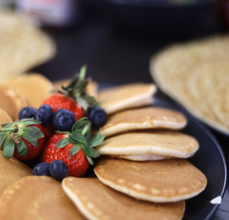 Pancake Fundraiser