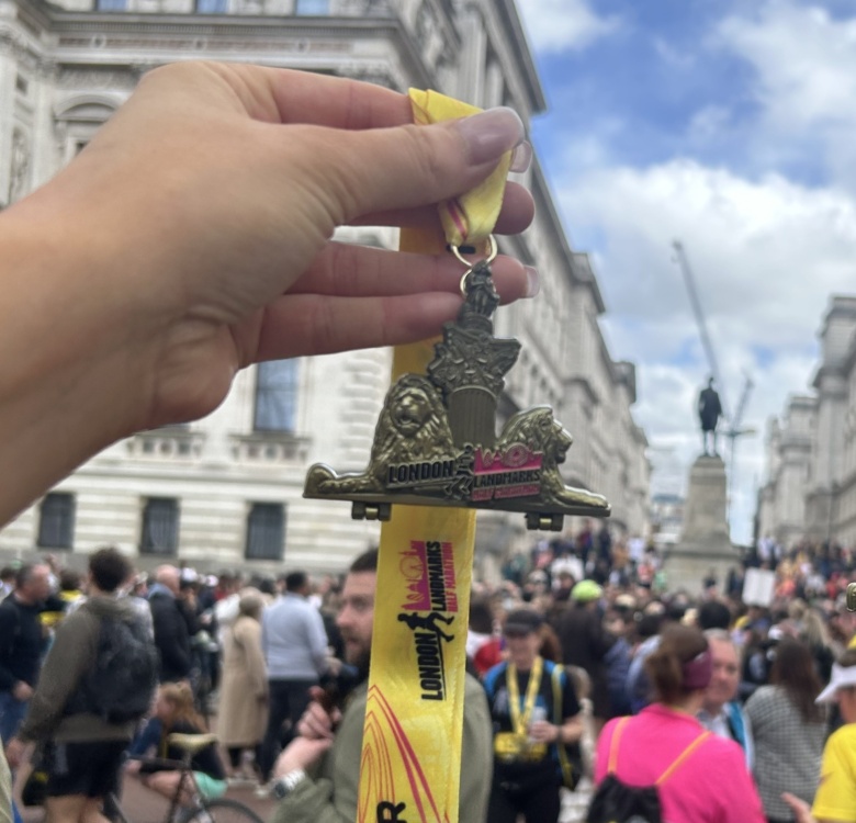 London Landmarks Half Marathon