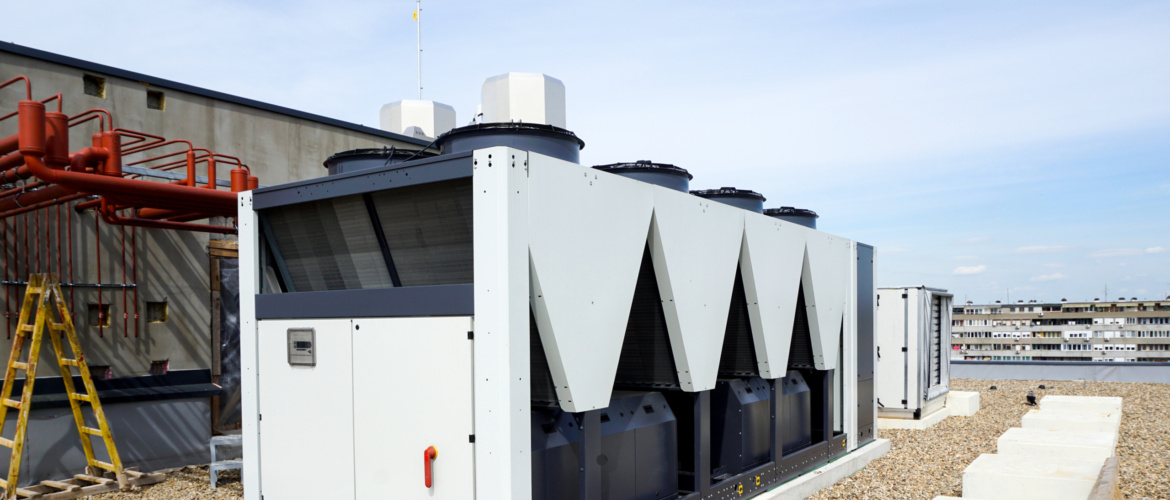 CASE STUDY: Hiring an SVP of HR for a global chiller company