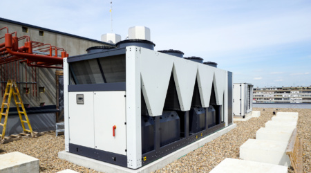 Hiring an SVP of HR for a global chiller company