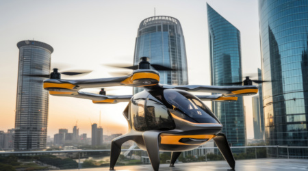 Finding cost-efficiencies in an evolving talent strategy for an eVTOL startup