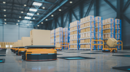 European Warehouse Robotics | Investment & Hiring Trends