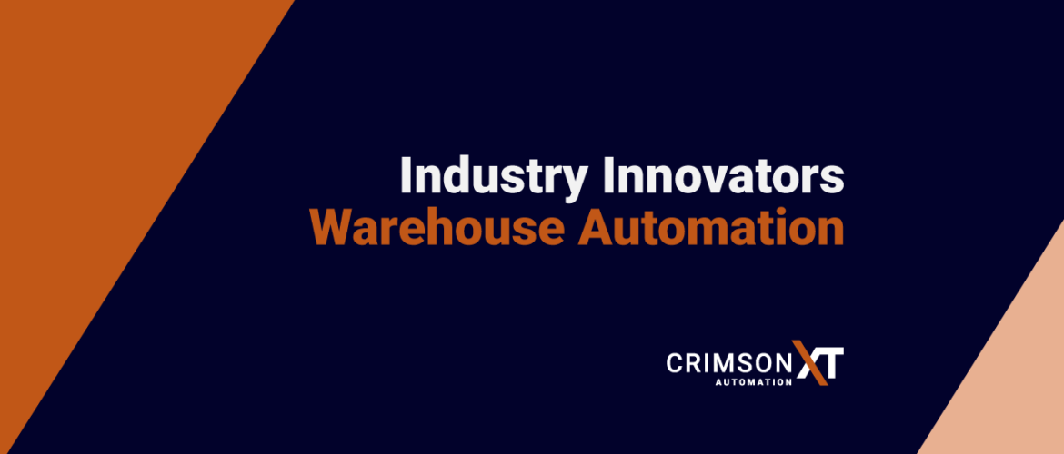 Industry Innovators: An interview with Kenny Watson – Senior Manager – Intralogistics Solutions at KION Group