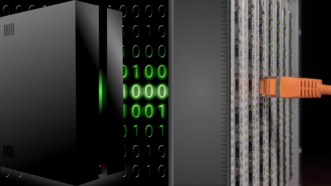 data center