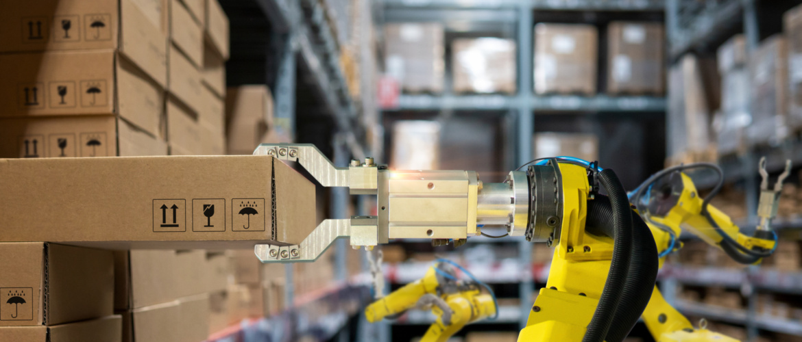 CASE STUDY: How a strong Warehouse Automation network transformed European expansion