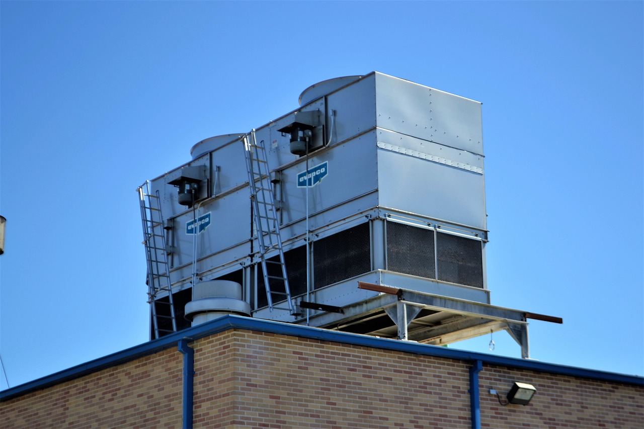 cooling system hvacr