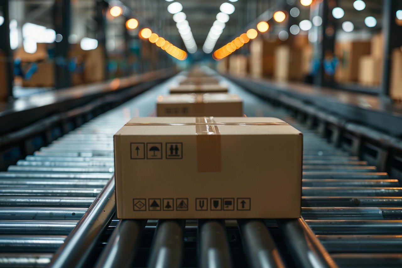 warehouse automation ecommerce