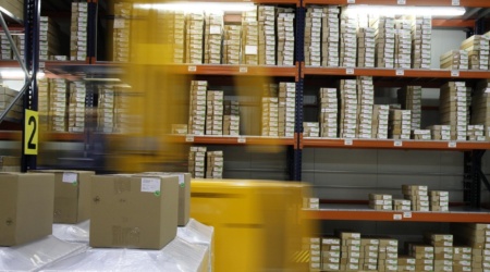 Hiring a Vice President of Engineering for a US Warehouse Automation Consultancy