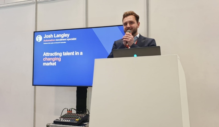 Work worldwide and attend conferences globally